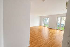 Moderne 2-Zimmer-Neubauwohnung mit Einbauküche, Fußbodenheizung & Aufzug in Offenbach – 63065 Mathildenschule, Offenbach am Main – Vorschaubild 2