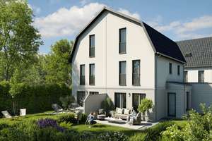 Erstbezug: 125 m² Reihenmittelhaus über 3 Etage (+ Keller) in München-Untermenzing – Die vollständige Adresse der Immobilie erhältst du vom Anbieter., 80997 Allach, München – Vorschaubild 7