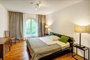 Möbliert: Toplage Glockenbachviertel in München – Die vollständige Adresse der Immobilie erhältst du vom Anbieter., 80469 Glockenbach, München – Vorschaubild 3