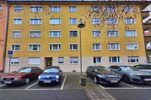 Gepflegte 3-Zimmer-Wohnung mit Balkon & renoviertem Bad – 65 m² Massivbau – Die vollständige Adresse der Immobilie erhältst du vom Anbieter., 90439 St. Leonhard, Nürnberg – Vorschaubild 1