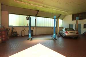 Großzügiges Einfamilienhaus mit Lagerhalle in zentraler Lage von Werlte – Die vollständige Adresse der Immobilie erhältst du vom Anbieter., 49757 Werlte – Vorschaubild 12