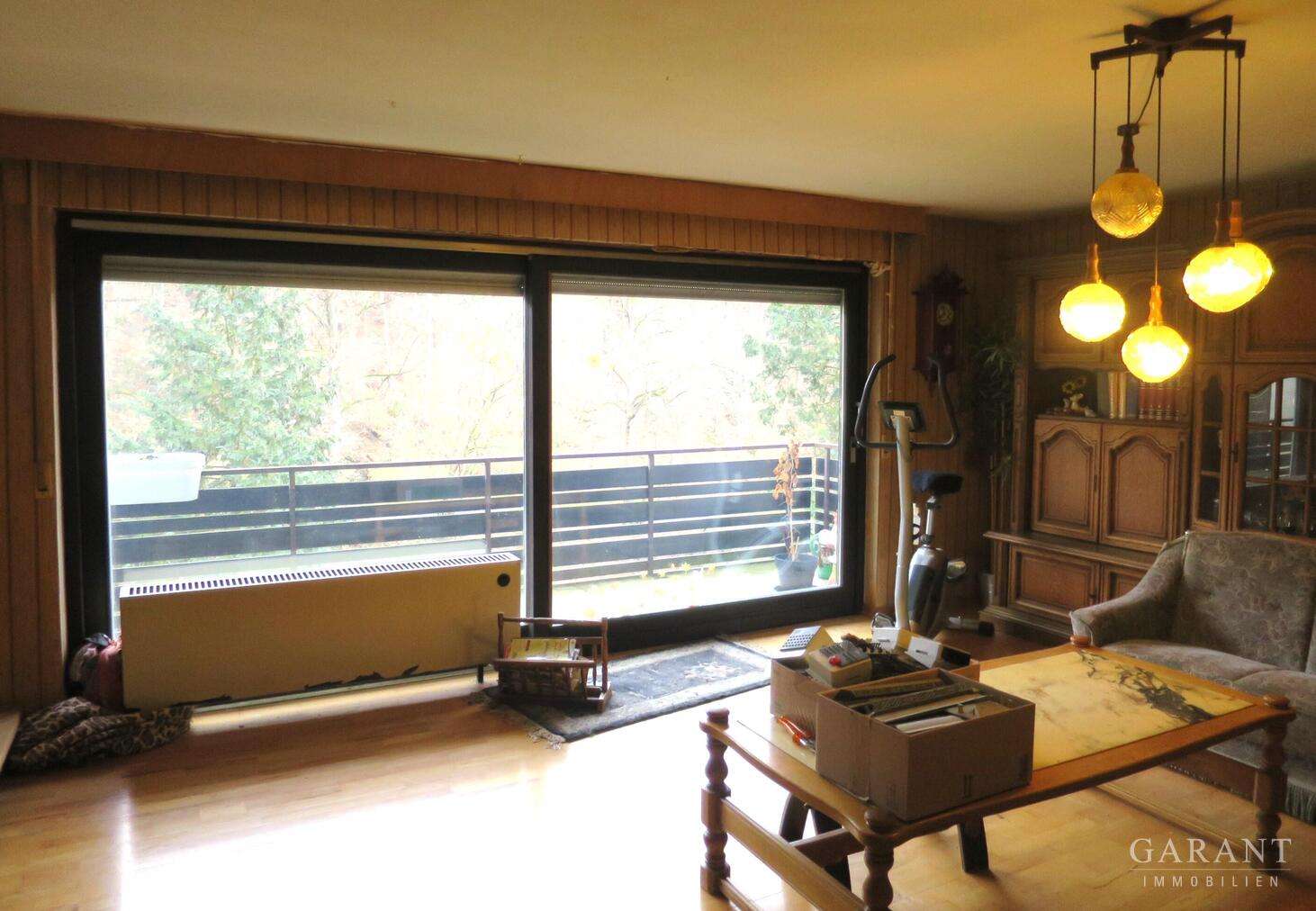 Charmante Maisonettewohnung mit Panoramablick ins Grüne, Kaiserslautern – Bild 4