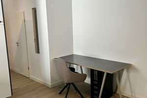 Stilvolle 1-Zimmer-Wohnung direkt am Park – Gartenstraße 11, 52064 Aachen – Vorschaubild 5