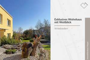 🍀 Exklusives Wohnhaus mit Weitblick und besonderem Raumgefühl