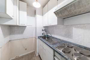 Frankfurt-Nied: Barrierearme 2-Zimmer-Erdgeschosswohnung mit Balkon und TG-Stellplatz  – 65934 Nied, Frankfurt am Main – Vorschaubild 6