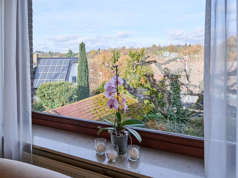 Ausblick Wohnbereich