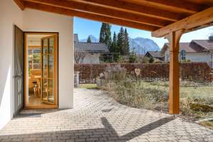 Zuhause mit Weitblick - Freistehendes Einfamilienhaus in  naturnaher Lage – Die vollständige Adresse der Immobilie erhältst du vom Anbieter., 82499 Wallgau – Vorschaubild 13