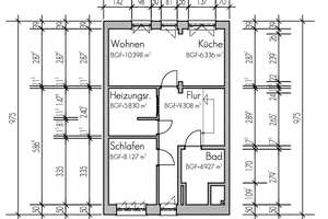 Ostertor | Vermietetes Altbremer Reihenhaus mit pflegeleichtem Außenbereich – Die vollständige Adresse der Immobilie erhältst du vom Anbieter., 28203 Ostertor, Bremen – Vorschaubild 14