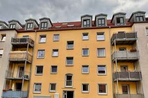 Natur trifft Kapital – gepflegte 2-Zi-Wohnung mit Balkon für Anleger & Eigennutzer – Die vollständige Adresse der Immobilie erhältst du vom Anbieter., 86153 Am Schäfflerbach, Augsburg – Vorschaubild 2