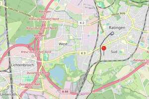 Schlüssel umdrehen, Kisten auspacken, einziehen! – Die vollständige Adresse der Immobilie erhältst du vom Anbieter., 40878 Zentrum, Ratingen – Vorschaubild 11