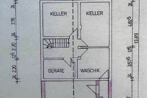Freistehendes 1-2 Fam.haus auf schönem Gartengrundstück in begehrter Wohnlage – Die vollständige Adresse der Immobilie erhältst du vom Anbieter., 55128 Bretzenheim, Mainz – Vorschaubild 13