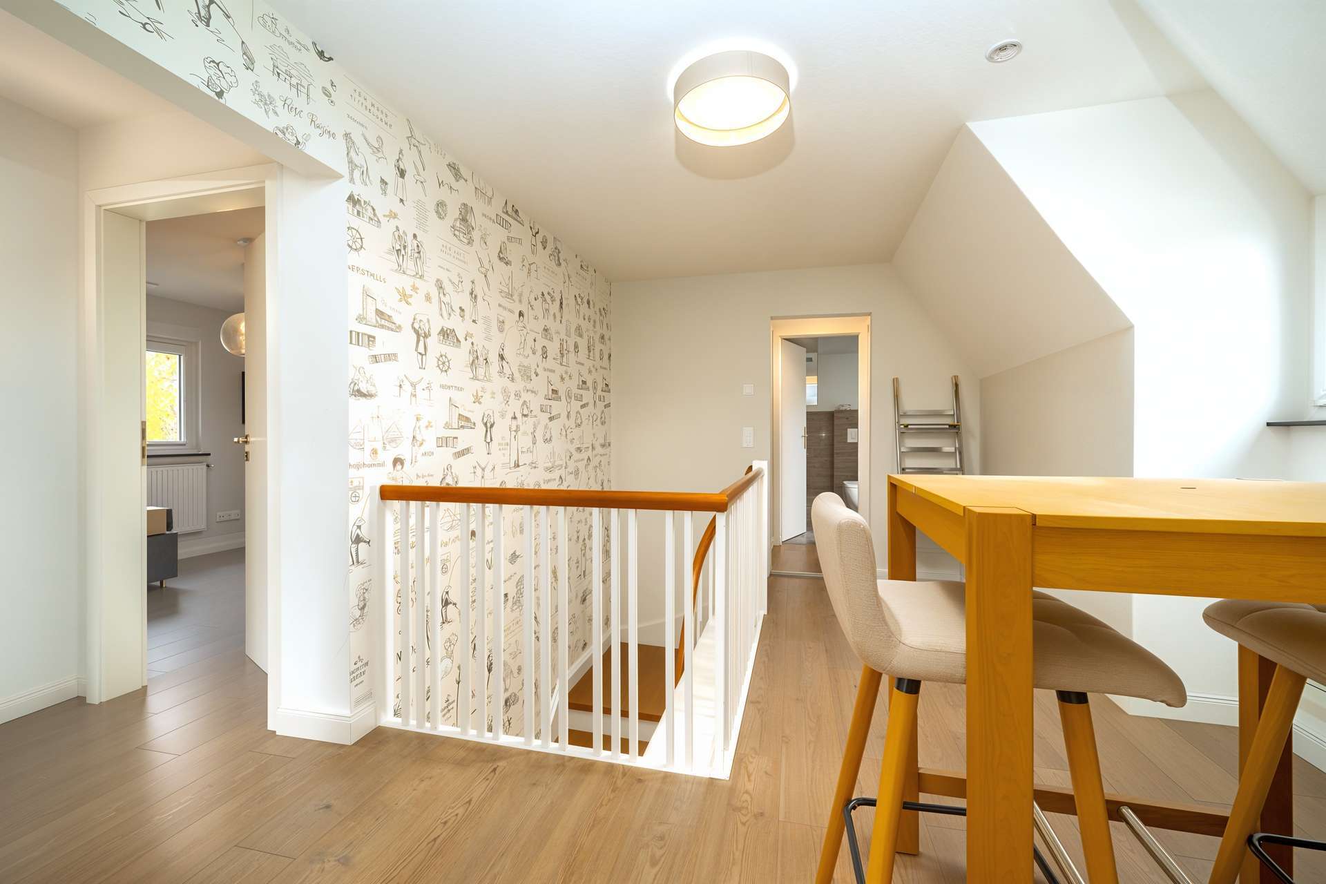 Immobilie in List auf Sylt - Nahe Dünen und Lister Ellenbogen - Großzügige Haushälfte mit Westgarten -Realteilung- - Bild 5