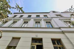 SCHÖNER ALTBAU - RUHIG GELEGEN NÄHE PARK BABELSBERG - ZUR ZEIT VERMIETET – Wollestr. 33_je, 14482 Babelsberg Nord, Potsdam – Vorschaubild 8