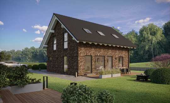 Familientraum – Glücklich leben im Eigenheim