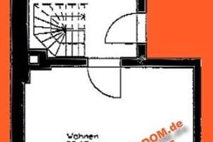 3-Zimmer-Wohnung über 3 Etagen mit Dachterrasse in ruhiger Citylage von Zwickau zu vermieten! – Schloßstraße 15, 8056 Mitte-Nord, Zwickau – Vorschaubild 13