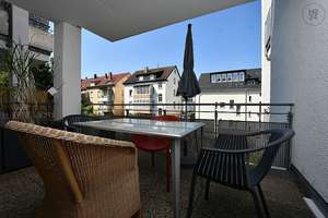 Elegantes Business- Apartment am Kurpark in Stuttgart Bad Cannstatt – Die vollständige Adresse der Immobilie erhältst du vom Anbieter., 70372 Kurpark, Stuttgart – Vorschaubild 5