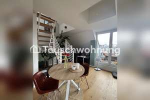 Tauschwohnung: Helle Maisonette Wohnung mit Balkon (3 ZKB) – Die vollständige Adresse der Immobilie erhältst du vom Anbieter., 48151 Geist, Münster – Vorschaubild 2