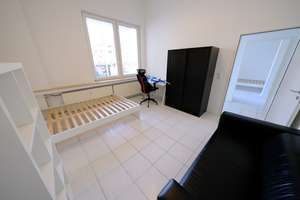 Moderne vollmöblierte 4-Zimmer-WG mit Terrasse und Einbauküche – Frankenberger Viertel – Die vollständige Adresse der Immobilie erhältst du vom Anbieter., 52070 Adalbertsteinweg, Aachen – Vorschaubild 11
