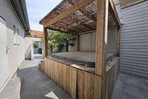 Viel Platz - moderner Ausstattung - Pool -Jacuzzi u.v.m – Die vollständige Adresse der Immobilie erhältst du vom Anbieter., 76879 Essingen – Vorschaubild 21