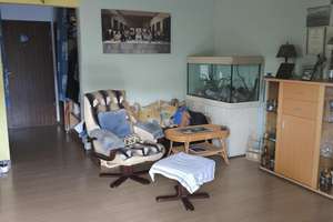 Über den Dächern der Stadt: Lichtdurchflutete 1 Zimmer-Wohnung mit Traum-Aussicht!