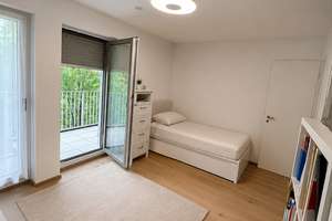 Exklusive 3-Zimmer-Wohnung mit zwei Balkonen in erstklassiger Innenstadtlage von Erlangen – Östliche Stadtmauerstraße 2b, 91054 Markgrafenstadt, Erlangen – Vorschaubild 8