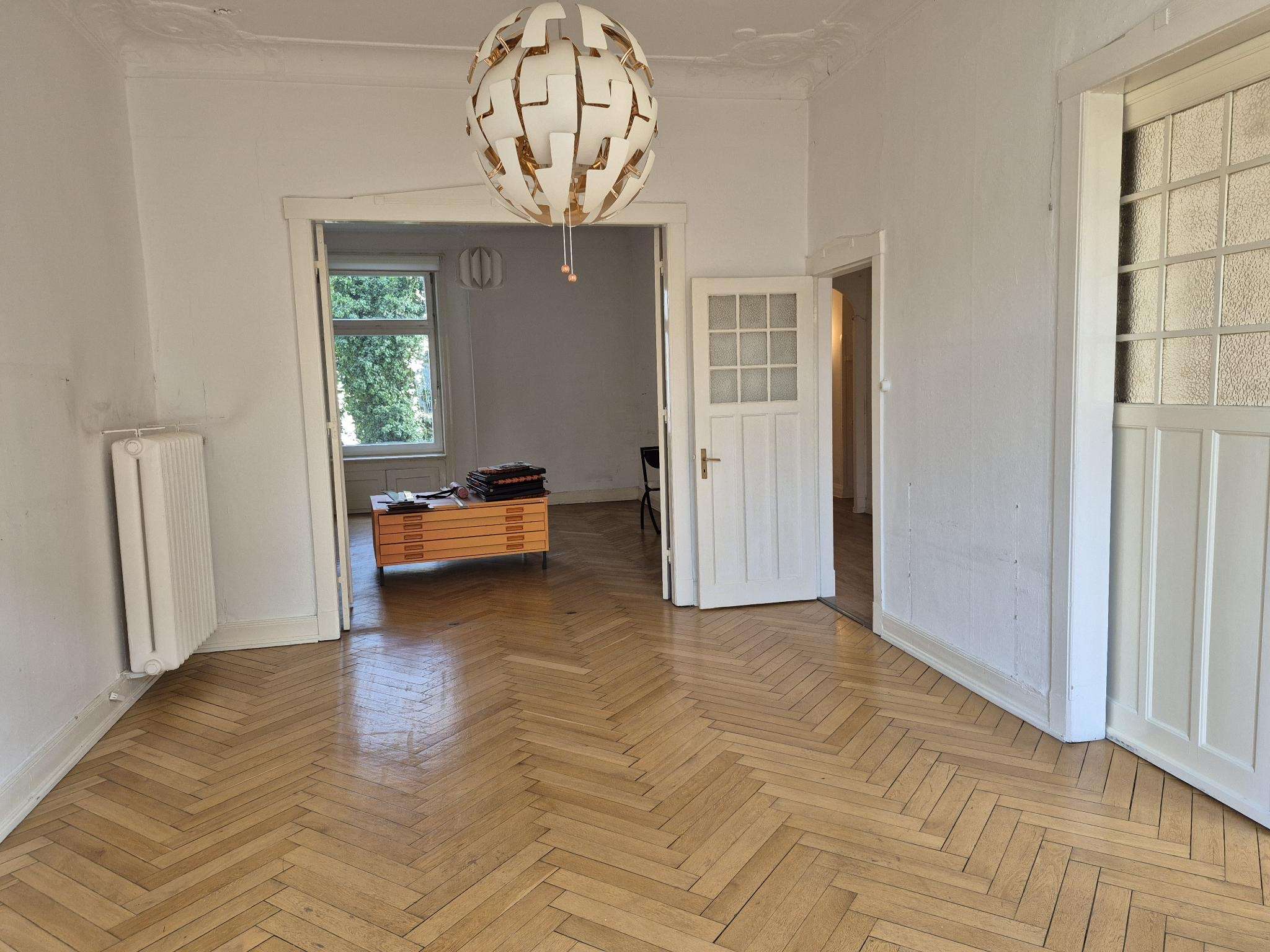 Geräumige Altbauwohnung in ruhiger Toplage in Eimsbüttel, Hamburg – Bild 4