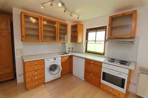 Wohnung im Grünen: 2,5 Zimmer, 60m2, Terrasse, Garten, Tiefgarage – Curd-Jürgens-Straße 8, 81739 Altperlach, München – Vorschaubild 2