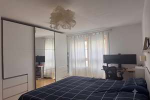 2-room apartment with terrace near Münchner Freiheit (86m2) incl. furniture – Gohrenstraße 2, 80802 Münchner Freiheit, München – Vorschaubild 8