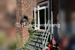 Tauschwohnung: Erdgeschosswohnung mit eigenem Garten