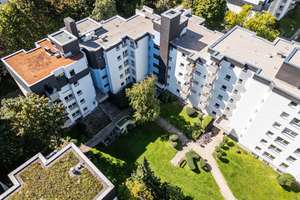 NEUBAU-Penthouse in effizienter Bauweise mit Wärmepumpe (A+) – Die vollständige Adresse der Immobilie erhältst du vom Anbieter., 81375 Neuhadern, München – Vorschaubild 3