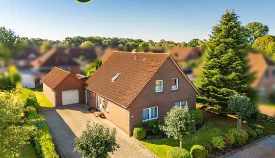 Bild von RESERVIERT! Bärenstadt Esens: Solide Immobilie mit zwei Wohneinheiten!