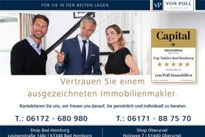 VON POLL - OBERURSEL: Freistehendes Haus mit viel Platz und modernem Flair – Hochtaunuskreis – Vorschaubild 13