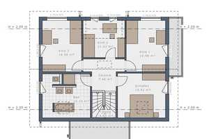 Schlüsselfertig bauen mit Schwabenhaus – Böblingen (Kreis) – Vorschaubild 6