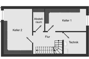 Provisionsfrei – Familienfreundliches Haus mit hochwertiger Ausstattung & sonniger Terrasse – Die vollständige Adresse der Immobilie erhältst du vom Anbieter., 63477 Maintal – Vorschaubild 24