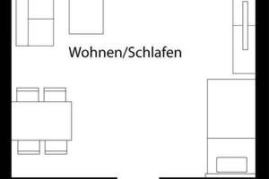 --RODENKIRCHEN--Rheinblick - attraktives 1 Zi. Apartment mit großem Balkon – Grüngürtelstr. 10, 50996 Rodenkirchen (Ortsteil), Köln – Vorschaubild 36