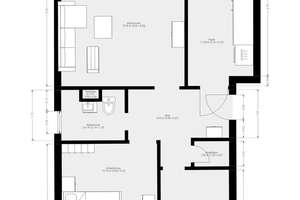 Einfach einziehen - renovierte 3-Zimmer-Wohnung mit Balkon am Heidbergsee *PROVISIONSREI* – Die vollständige Adresse der Immobilie erhältst du vom Anbieter., 38124 Heidberg-Melverode, Braunschweig – Vorschaubild 10