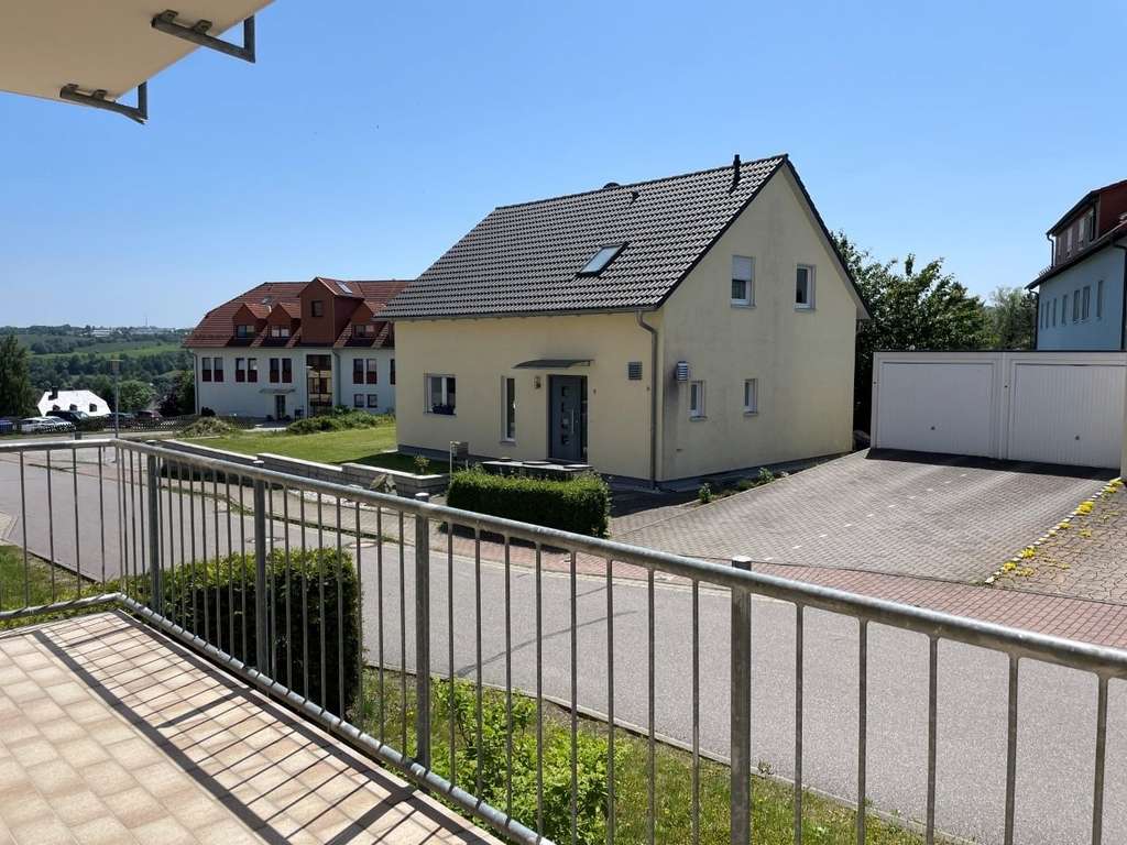 Immobilie in Thermalbad Wiesenbad - Für Eigennutzer - ruhige Traum-Wohnung mit großem Balkon zur individuellen Gestaltung!  - Bild 2