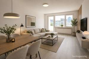 Großzügige Wohnung in Misburg- Nord am Mittellandkanal – Die vollständige Adresse der Immobilie erhältst du vom Anbieter., 30627 Misburg-Nord, Hannover – Vorschaubild 5