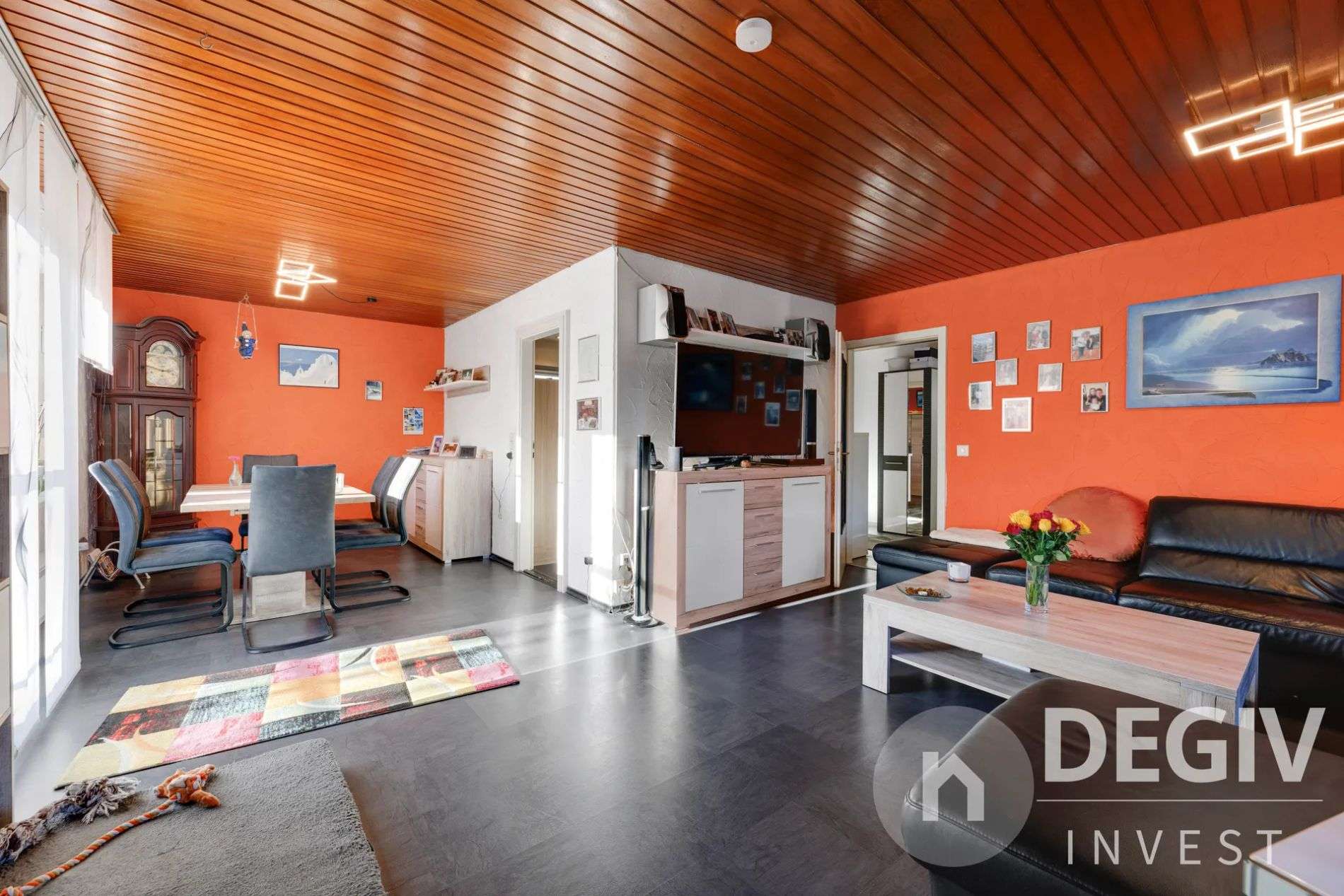 Immobilie in Trochtelfingen - 2- Familienhaus langfristig vermietet – solide Investition mit Perspektive - Bild 2