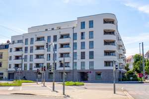 zentrale 1-Raum-Wohnung