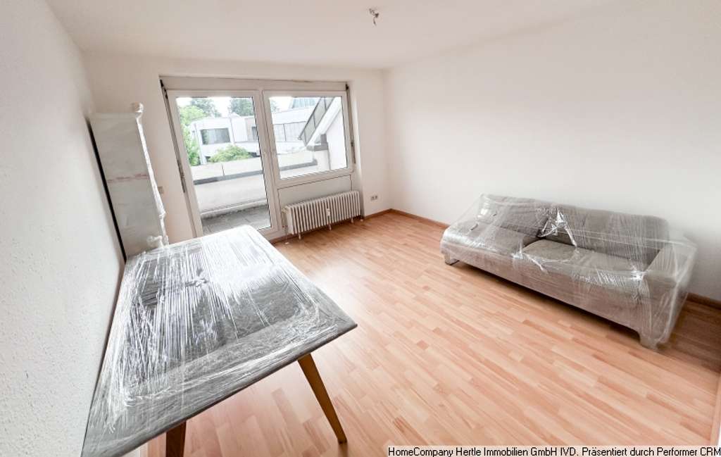 Immobilie in Gundelfingen - Solide und praktische Single-Wohnung in guter Lage von Gundelfingen mit Balkon im gepflegten Mehr... - Bild 0