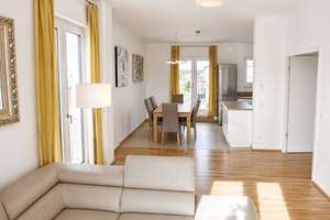 IM BELIEBTEN KÜNSTLERVIERTEL! MODERNES PENTHOUSE MIT SONNIGER DACHTERRASSE UND TIEFGARAGENSTELLPLATZ – Die vollständige Adresse der Immobilie erhältst du vom Anbieter., 65197 Rheingauviertel / Hollerborn, Wiesbaden – Vorschaubild 7