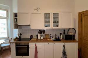 Wohnen am herrschaftlichen Fürstenwall! – Hegelstraße 15, 39104 Altstadt, Magdeburg – Vorschaubild 4