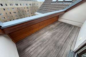 Bezugsfrei! Stilvolle Maisonette über den Dächern Leipzigs – Loggia, 2 Bäder, Aufzug & Stellplatz  – Seeburgstr. 94, 4103 Zentrum-Südost, Leipzig – Vorschaubild 21