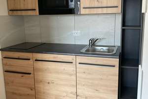 Charmante 1-Zimmer Wohnung im 5. OG mit Balkon in Golzheim – Klever Straße 96, 40477 Golzheim, Düsseldorf – Vorschaubild 4