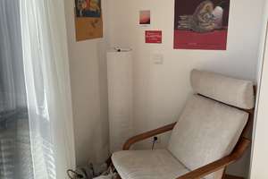 Helle 1-Zimmer Wohnung (möbliert) im 4. OG mit Balkon in Mainz-Neustadt – Anni-Eisler-Lehmann-Straße 6, 55122 Hartenberg-Münchfeld, Mainz – Vorschaubild 6