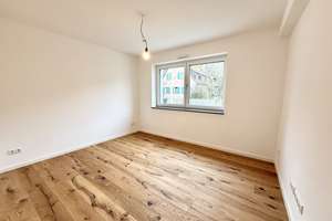 KfW 55 Energie A+ Eigentumswohnung 1. OG, XXL Balkon, Blick in die Natur – Erstbezug, provisionsfrei – Drahtzieherstraße 7, 90453 Krottenbach, Mühlhof, Nürnberg – Vorschaubild 58