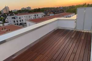 Staffelgeschoss mit 33 qm Dachterrasse  – Die vollständige Adresse der Immobilie erhältst du vom Anbieter., 23558 Buntekuh, Lübeck – Vorschaubild 3