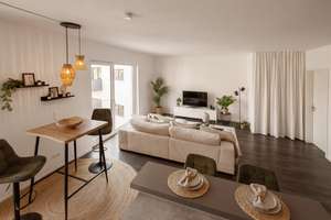 Möbl. 3-Zi.-Wohnung · Panoramablick · Strom & Internet inkl. · Mindestmietdauer 6 Mon. · Hubland – 97074 Frauenland, Würzburg – Vorschaubild 2