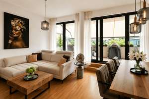Exklusive Penthousewohnung mit Süd-Dachterrasse & Tiefgaragenstellplatz in Köln-Junkersdorf – 50858 Junkersdorf, Köln – Vorschaubild 3